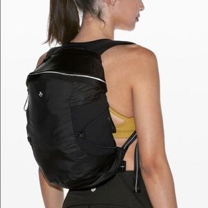 Lululemon Run All Day backpack